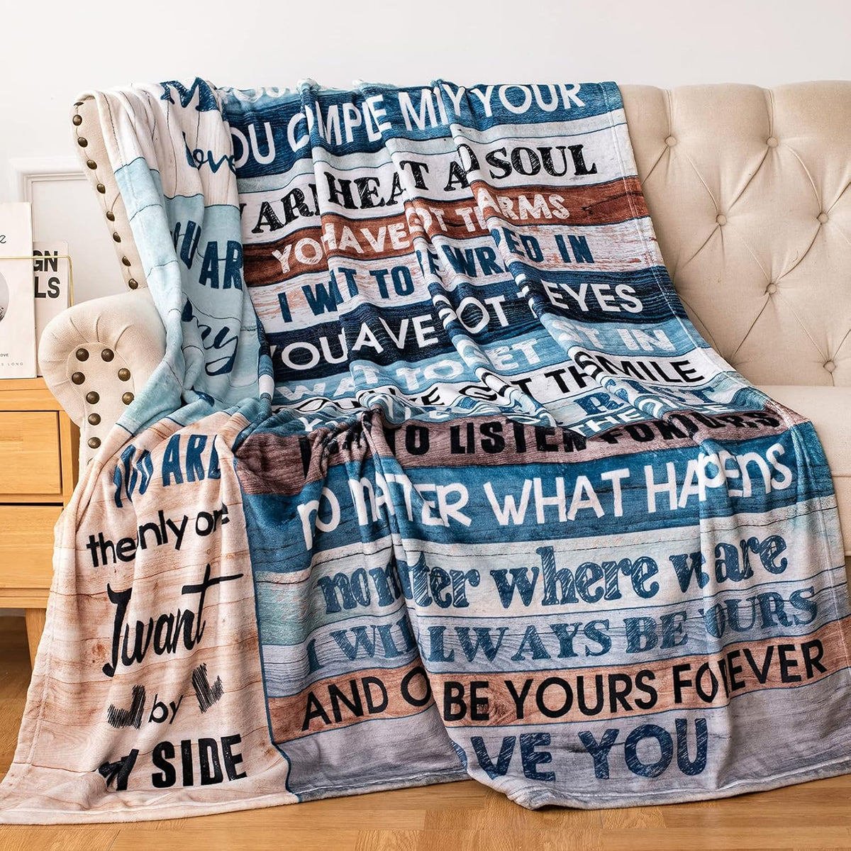 to my girlfriend blanket girlfriend gifts i love you blessing sweet sayings quote throw blankets birthday gifts for her anniversary soft blankets for bed sofa and couch 1737103752527.jpg