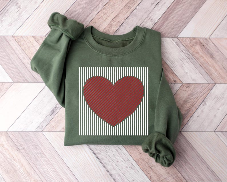 retro valentines heart sweatshirt cute love sweatshirt womens valentines hearts sweatshirt teacher valentine sweatshirt mom heart shirt 1737341919375.jpg