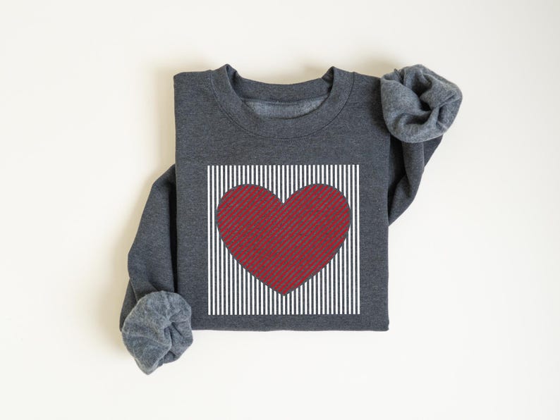 retro valentines heart sweatshirt cute love sweatshirt womens valentines hearts sweatshirt teacher valentine sweatshirt mom heart shirt 1737341919453.jpg