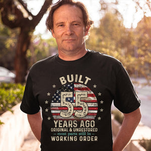 built 55 years ago shirt vintage 1970 shirt 55th birthday gift turning 55 gift retro classic t shirt for him birthday gift for men 1737512583202.jpg