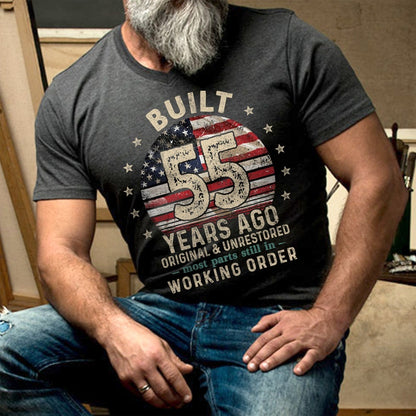 built 55 years ago shirt vintage 1970 shirt 55th birthday gift turning 55 gift retro classic t shirt for him birthday gift for men 1737512583204.jpg