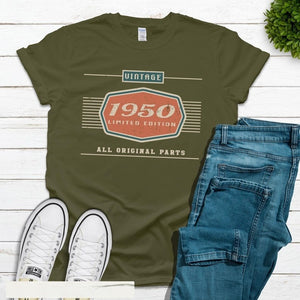 75th birthday gift 75th birthday shirt born in 1950 birthday tee birthday present for 75th dad birthday grandpa birthday tshirt 1737601005106.jpg