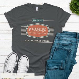70th birthday gift 70th birthday shirt born in 1955 birthday tee birthday present for 70th dad birthday grandpa birthday tshirt 1737602313129.jpg