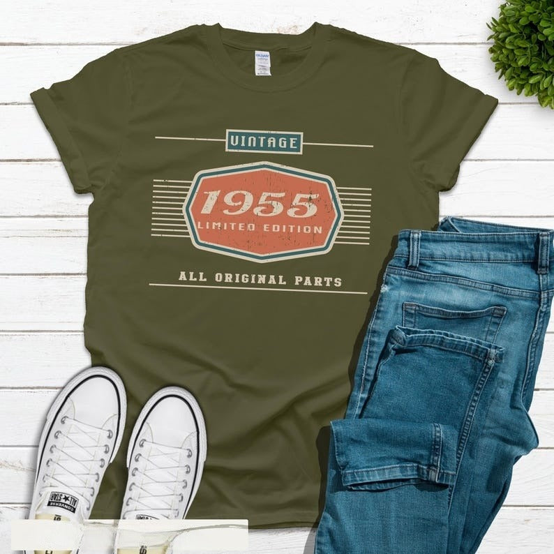 70th birthday gift 70th birthday shirt born in 1955 birthday tee birthday present for 70th dad birthday grandpa birthday tshirt 1737602313676.jpg