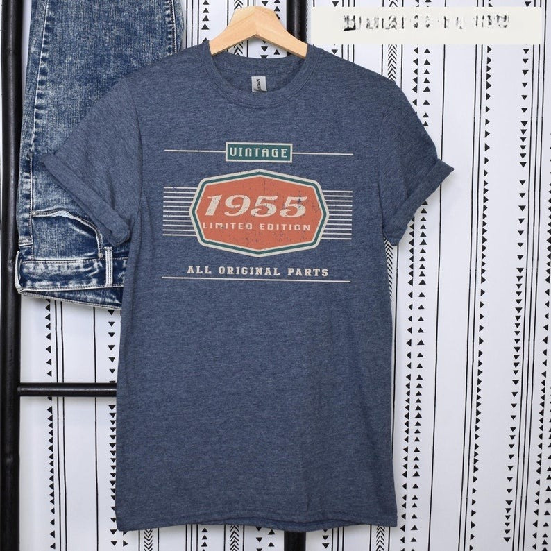 70th birthday gift 70th birthday shirt born in 1955 birthday tee birthday present for 70th dad birthday grandpa birthday tshirt 1737602313685.jpg