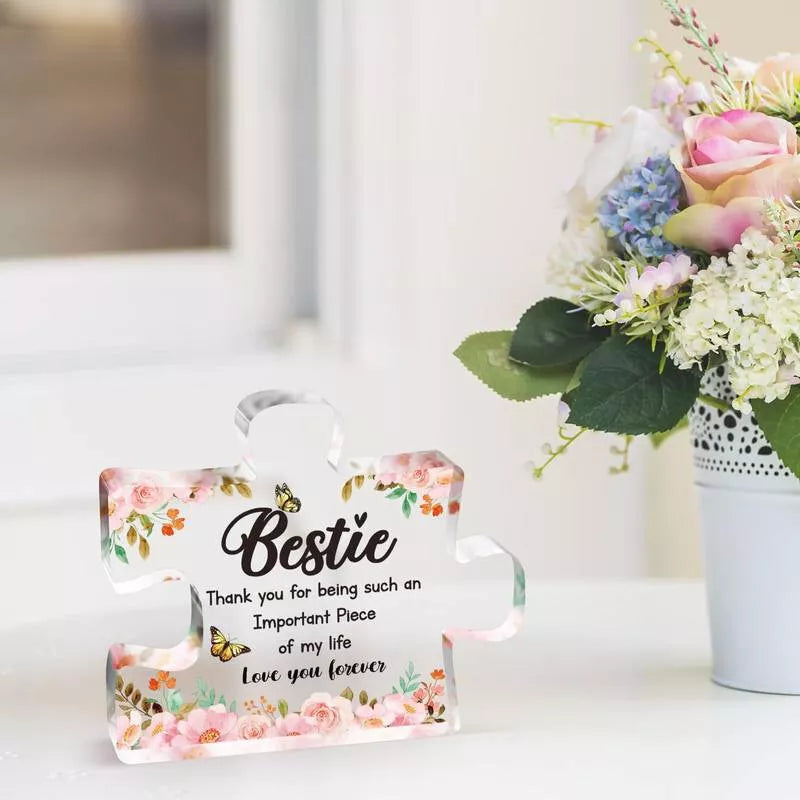 best friend puzzle shaped block acrylic plaque birthday friendship bff gift 1738576963809.jpg