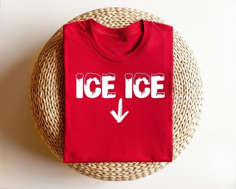 ice ice baby sweatshirt ice ice crewneck pregnancy announcement pregnant sweatshirt new mom gift pregnancy reveal tshirt mom to be tee 1739258443120.jpg