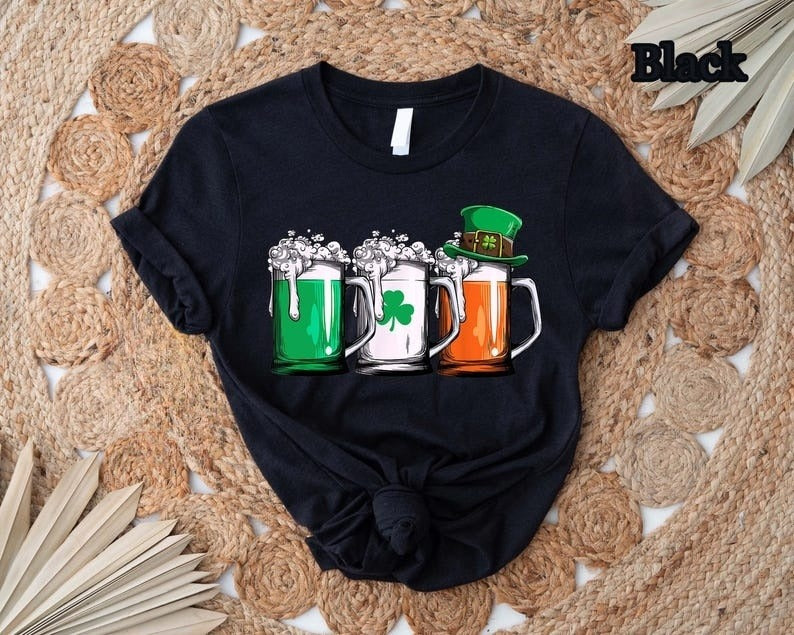 irish beer st patricks day shirt paddys day drinking team tee shamrock  ireland flag shirt perfect gift for beer lovershamrock shirt 1739766137789.jpg