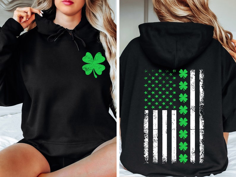 st patricks day american flag hoodie and sweatshirt 1739783287264.jpg