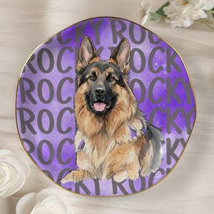 Custom Pet Portrait Name Watercolor Jewelry Dish, Personalized Cat Mom Jewelry Dish, Pet Memorial Gift for Pet Lover 173ab320-7acf-4066-8bf0-755da9f5e194-4.jpg