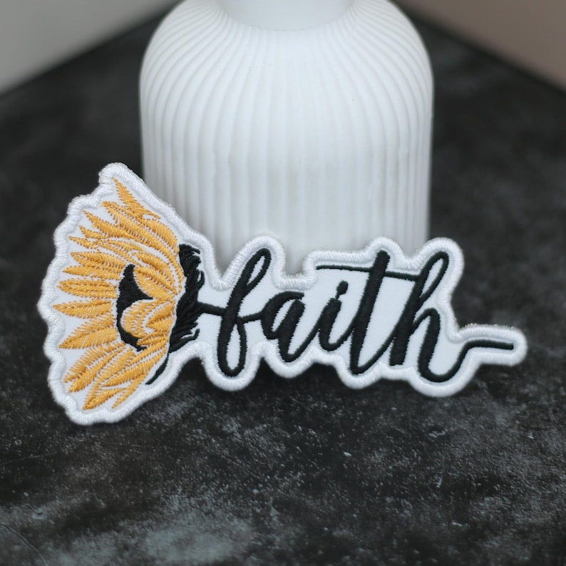 faith flower patch iron onsew on embroidered applique patch christian embroidery patches for clothes backpacks hats motivational patch 1740128639420.jpg