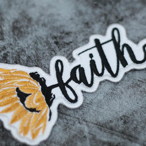 faith flower patch iron onsew on embroidered applique patch christian embroidery patches for clothes backpacks hats motivational patch 1740128639531.jpg