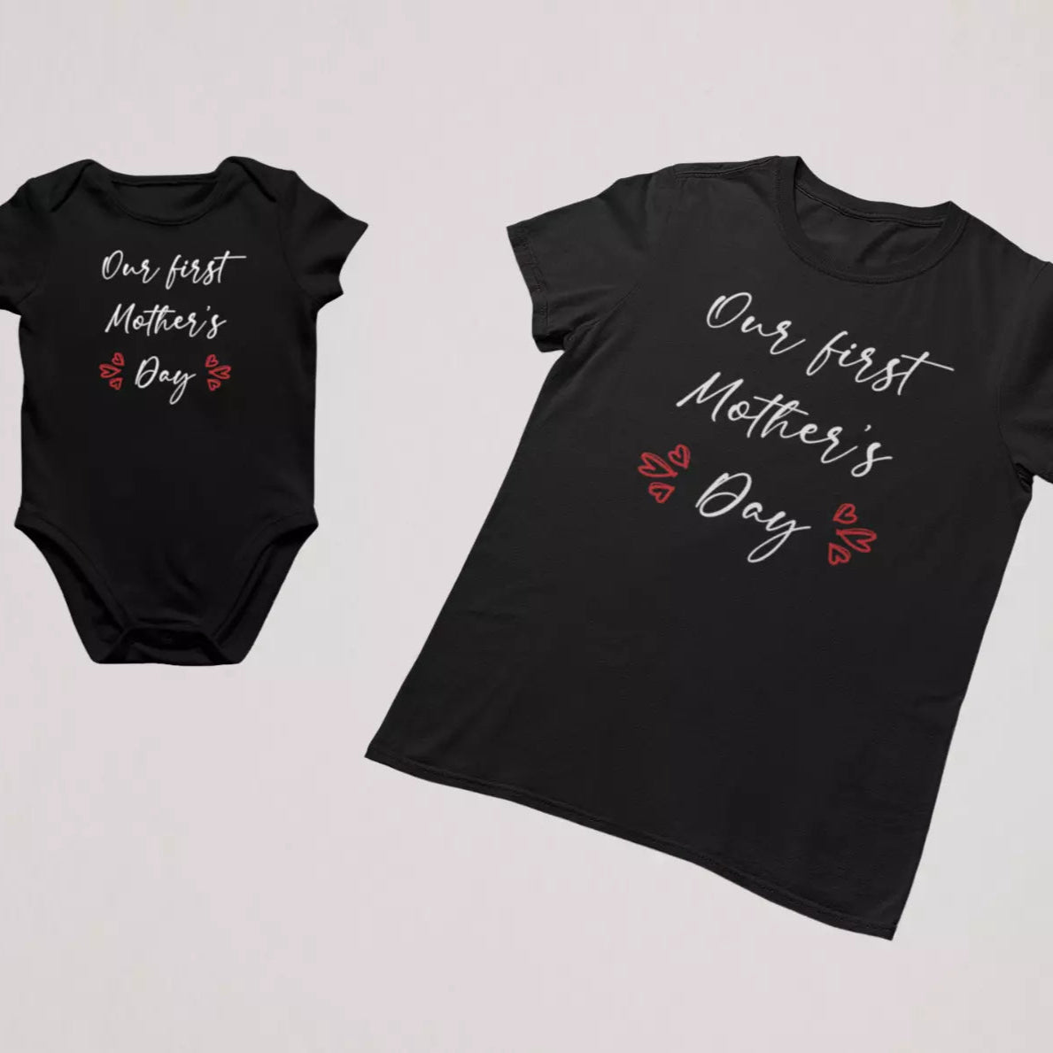 mommy and me matching our first mothers day gift 1st mothers day outfit 1740129015472.jpg