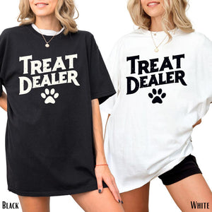 funny dog lover shirt   dog mom gift   treat dealer tshirt   dog mom tee   dog shirt   gift for dog lover   dog person   funny dog shirt 1741076714975.jpg