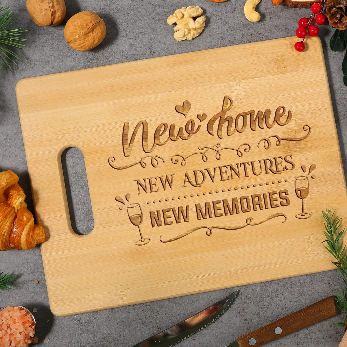 house warming gifts new home best housewarming gifts for couple women friends family   personalized engraved bamboo cutting board   special new home gift ideas kitchen decor 1742371924818.jpg
