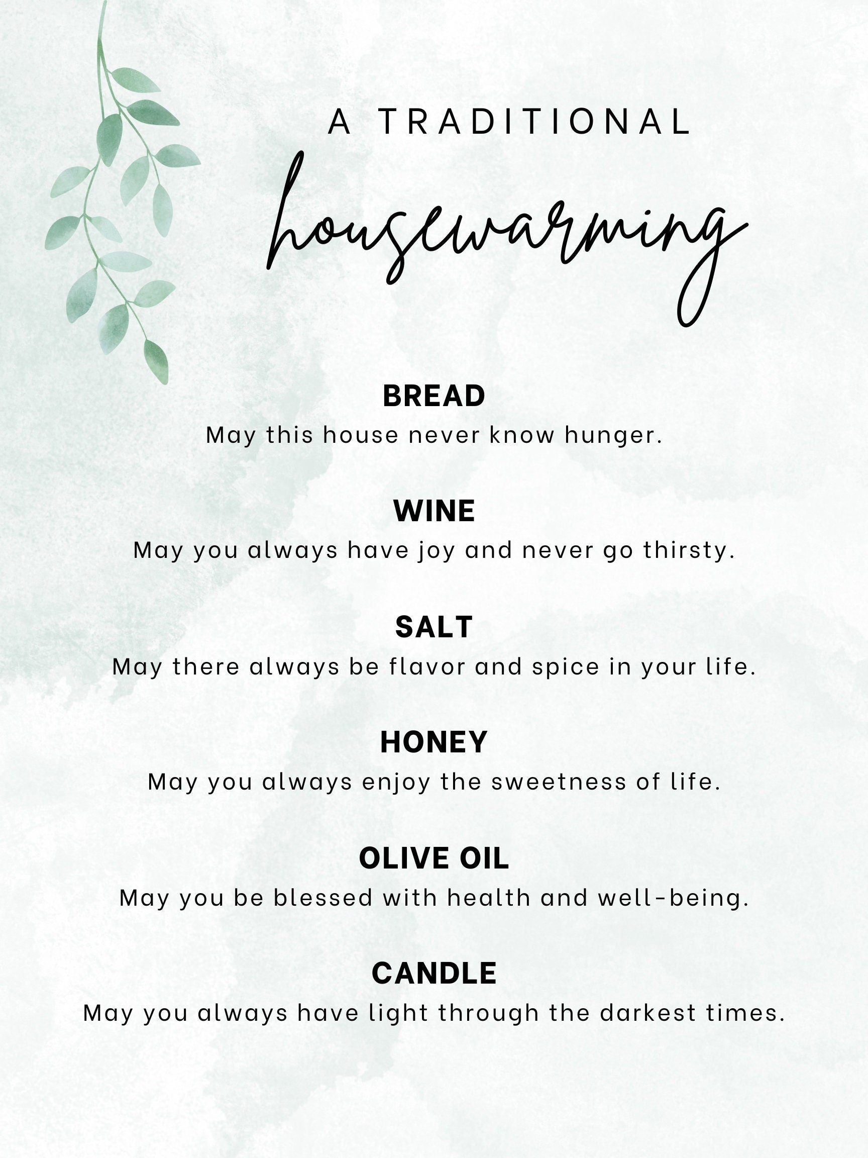 housewarming gift home blessing traditional d bread wine salt honey olive oil candle card for gift basket 1742550121324.jpg