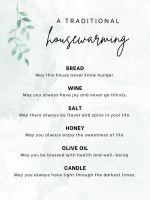 housewarming gift home blessing traditional d bread wine salt honey olive oil candle card for gift basket 1742550121324.jpg