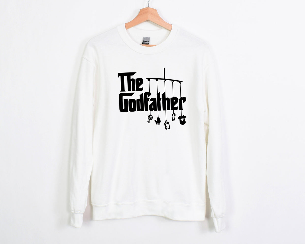 godfather sweatshirt dad shirt the godfather gift best dad gift godfather birthday t shirt for men fathers day giftfathers day shirt 1742877980617.jpg