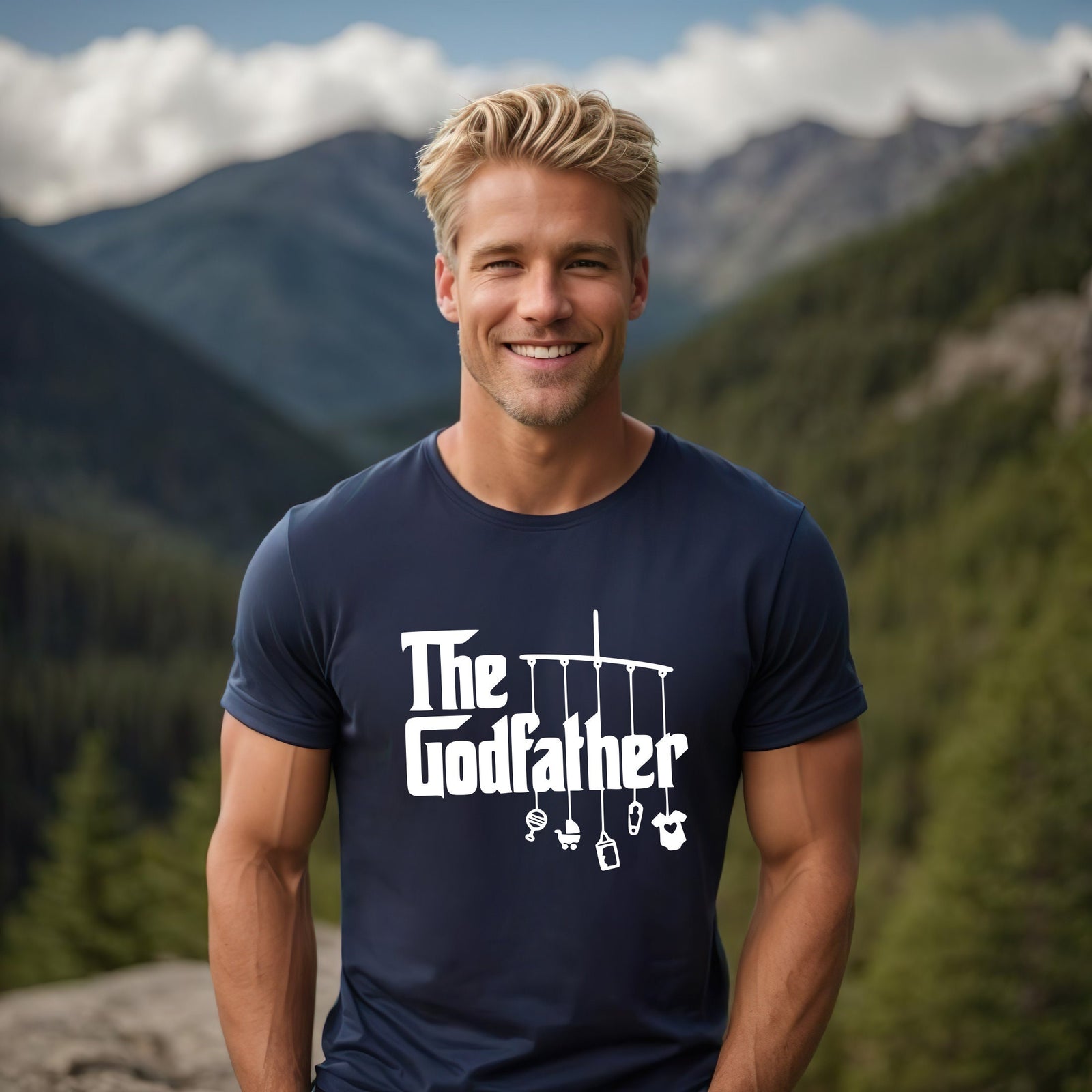 godfather sweatshirt dad shirt the godfather gift best dad gift godfather birthday t shirt for men fathers day giftfathers day shirt 1742877980638.jpg