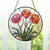 birth flower glass suncatcher ornament birth month flower acrylic window hanging birth flower memorial gift mothers day gift for mom 1743040956438.jpg