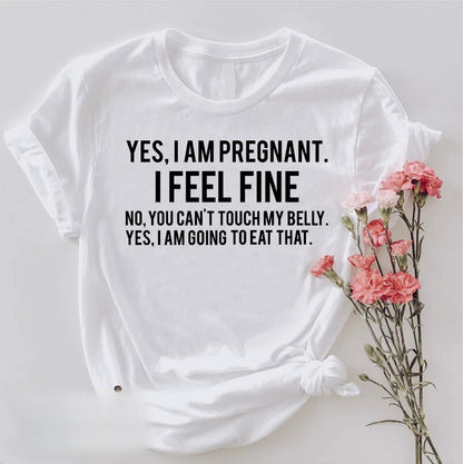 funny pregnancy shirtnew mom t shirtmom to be giftpregnancy announcement shirtgift for pregnantcute maternity shirtyes i am pregnant 1743047129284.jpg