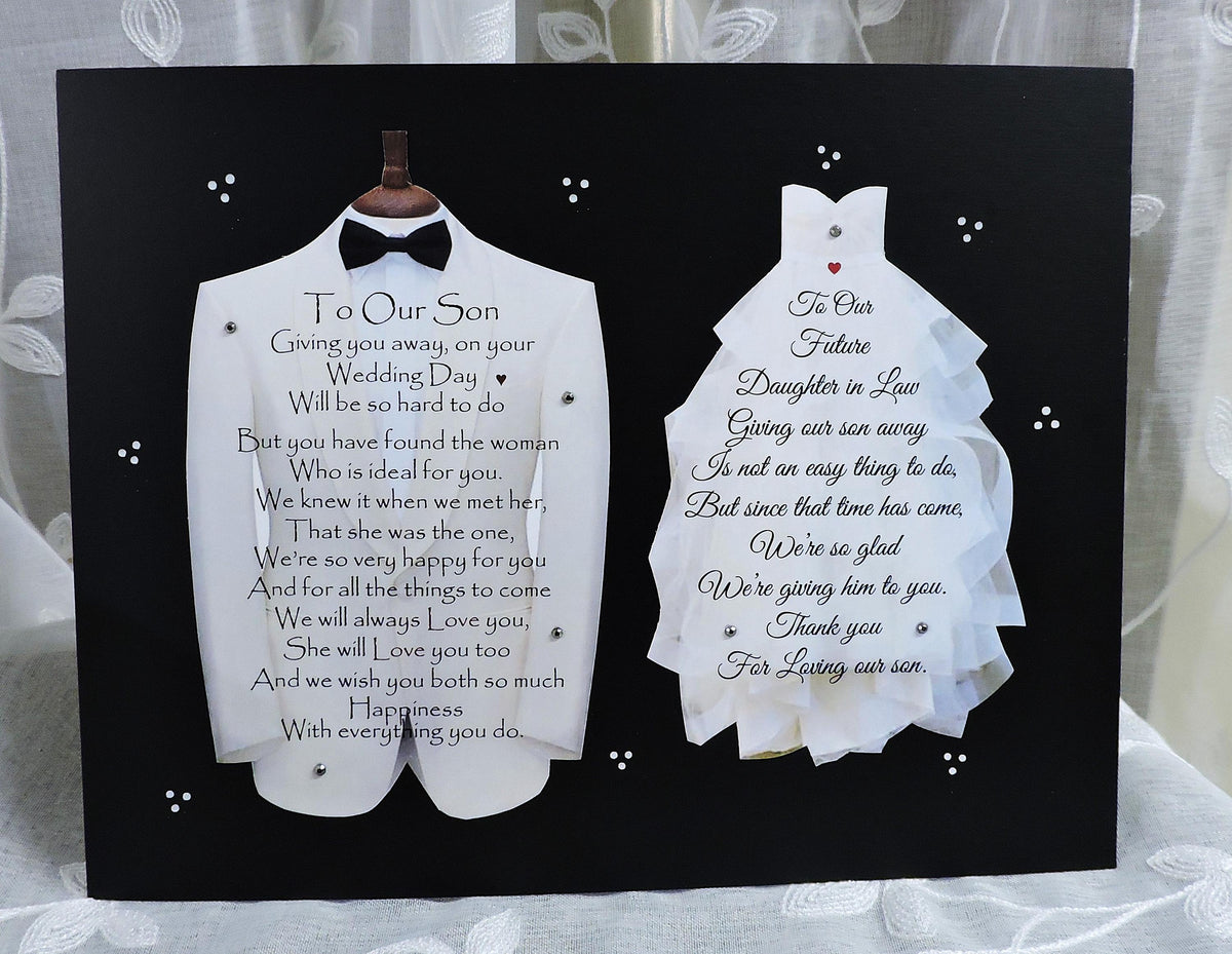 bride and groom wedding gift for the couple engagement gift for son couple wedding gift for future daughter in law engagement frameable art 1743386759881.jpg