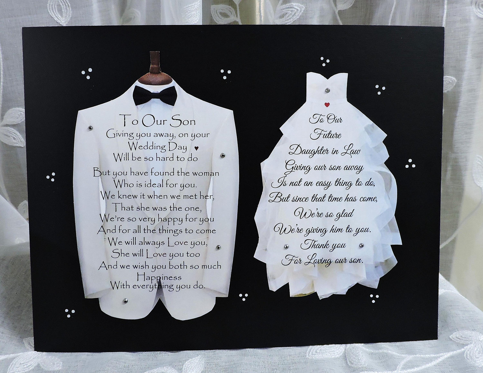 bride and groom wedding gift for the couple engagement gift for son couple wedding gift for future daughter in law engagement frameable art 1743386759881.jpg