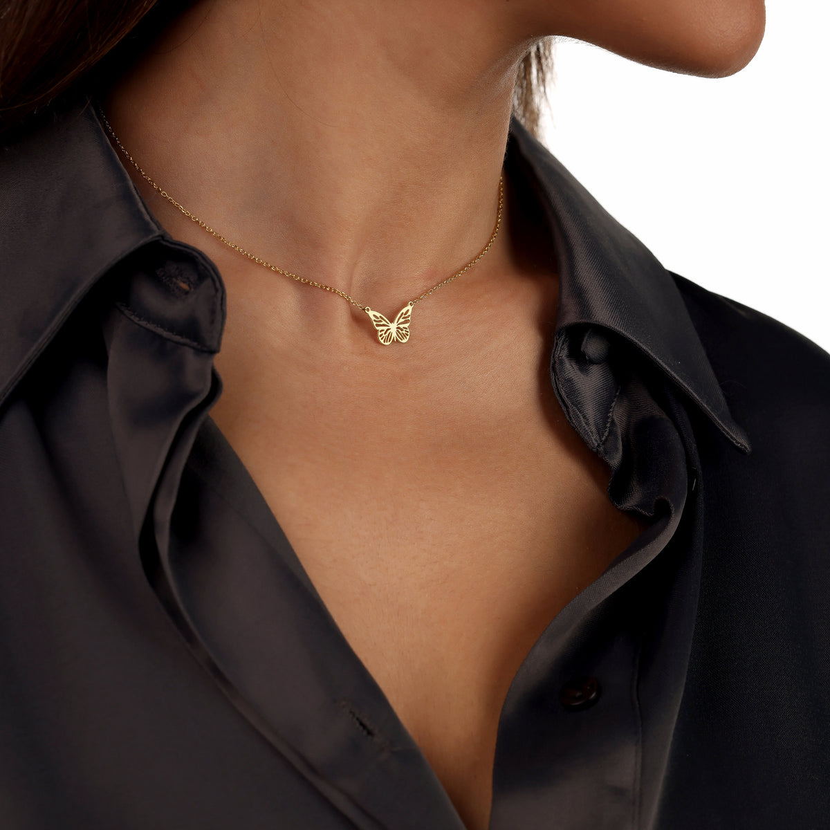butterfly necklaceminimalist butterfly necklacethe best gift for motherchristmas giftbridesmaid gift 1743665893500.jpg