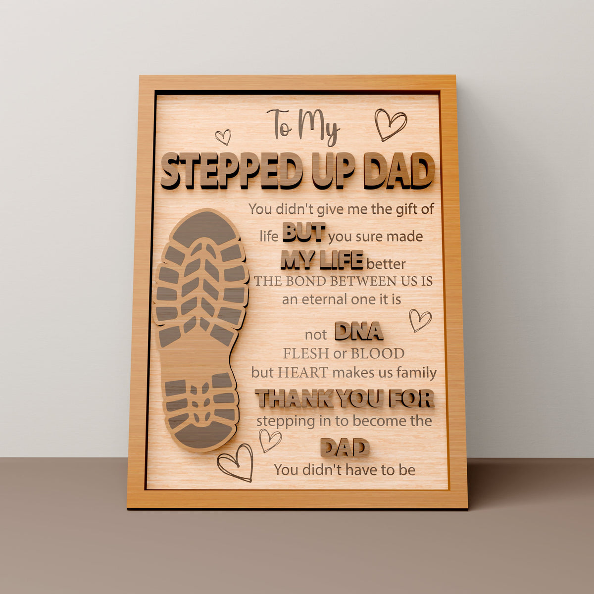 stepped up dad frame gift for dad fathers day gift fathers day gifts 1744081129085.jpg