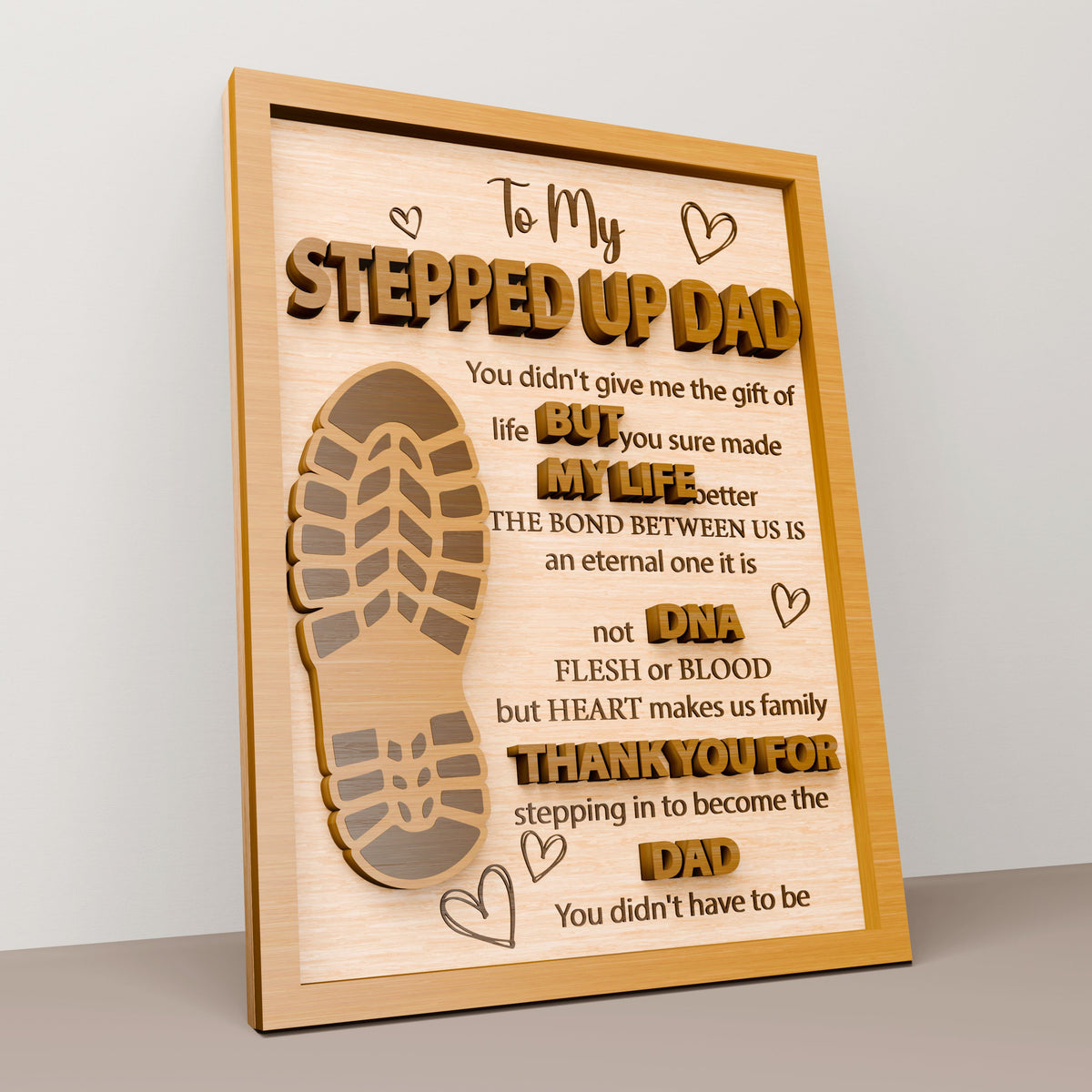 stepped up dad frame gift for dad fathers day gift fathers day gifts 1744081129997.jpg