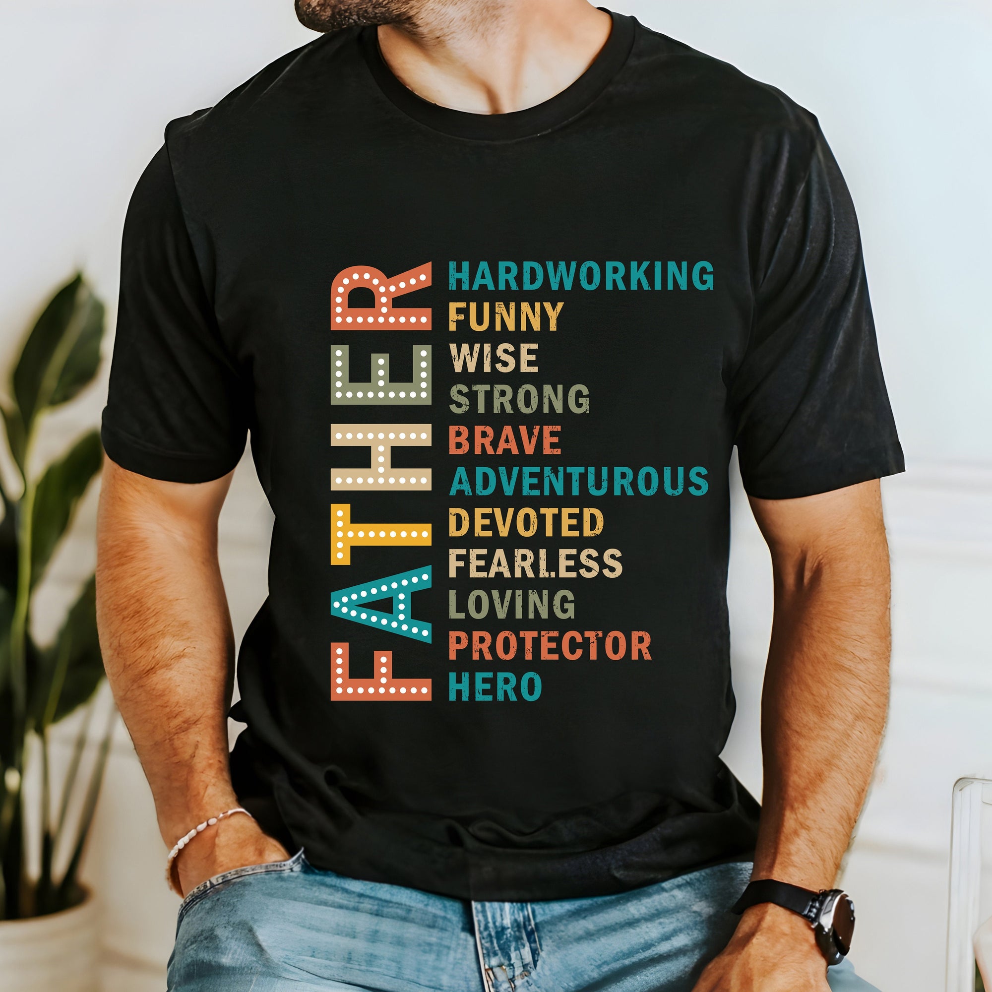 father t shirt fathers day shirt best dad ever shirt happy fathers day sweatshirt for men 1744344661415.jpg