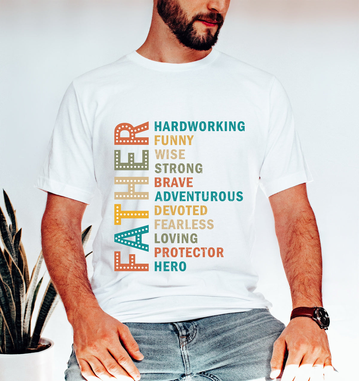 father t shirt fathers day shirt best dad ever shirt happy fathers day sweatshirt for men 1744344663699.jpg