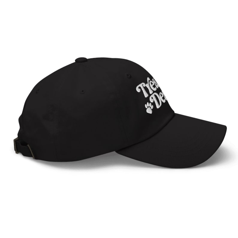 treat dealer hat embroidered gift for dog moms funny dog mom or dad baseball cap for pet lovers embroidery paw print gift for pet owners 1744345294840.jpg