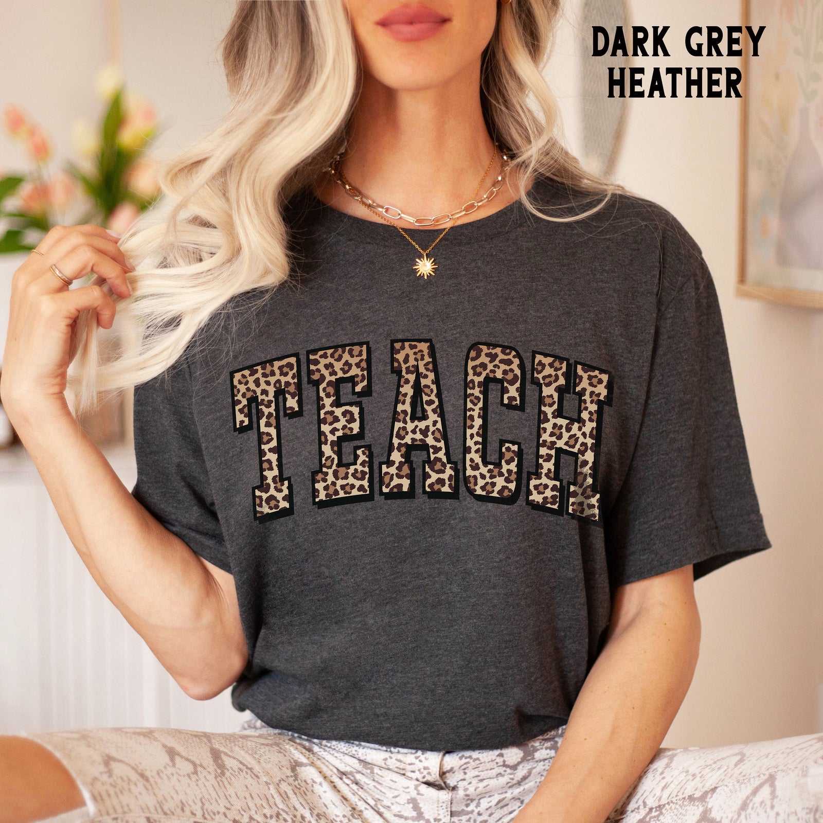 teacher shirt leopard teach tee animal print varsity letters teacher tshirts teacher appreciation gifts graduation gift for teacher 1744358219354.jpg