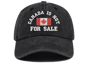 canada is not for sale hat canada embroidered hat gift for canadians 1744793924197.jpg