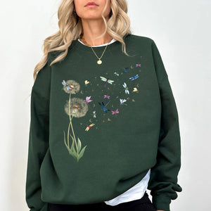 dandelion dragonfly shirt vintage dandelion dragonfly shirt dragonfly lover shirt 1744860612721.jpg