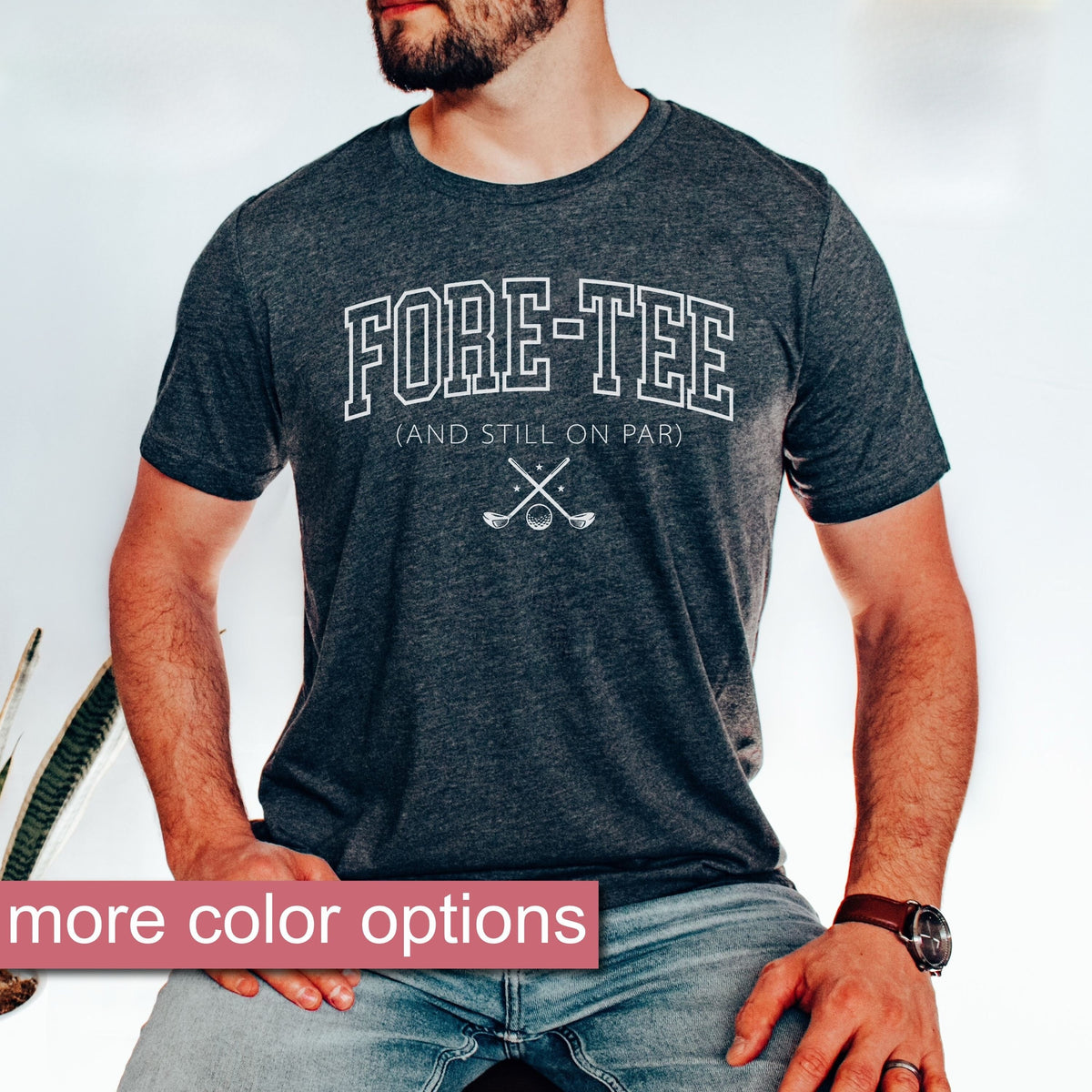 40th birthday golf shirt four tee and still on par shirts 40th birthday gifts golfing gift for 40th golf balls 40 birthday gift grandpa 1745028602442.jpg