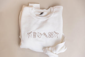 nurse icon crewneck nursing icons sweatshirt  embroidered sweatshirt  gifts for nurses 1745029718521.jpg