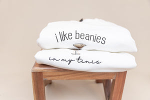 espresso martini crewneck i like beanies in my tinis sweatshirt  embroidered sweatshirt  gifts for her 1745030208302.jpg