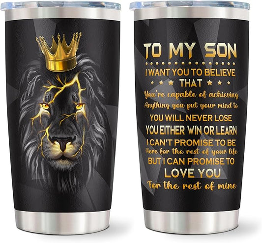 gifts for son fathers day son gifts from mom to my sons from dad mom birthday gift for sons best present idea for boy tumbler 1745398737128.jpg