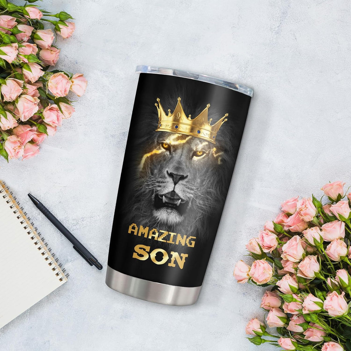 to my son gifts coffee tumblers 20oz   gifts for grown son from mom dad   graduation christmas birthday gift ideas for sons coffee mug cup 1745399539070.jpg