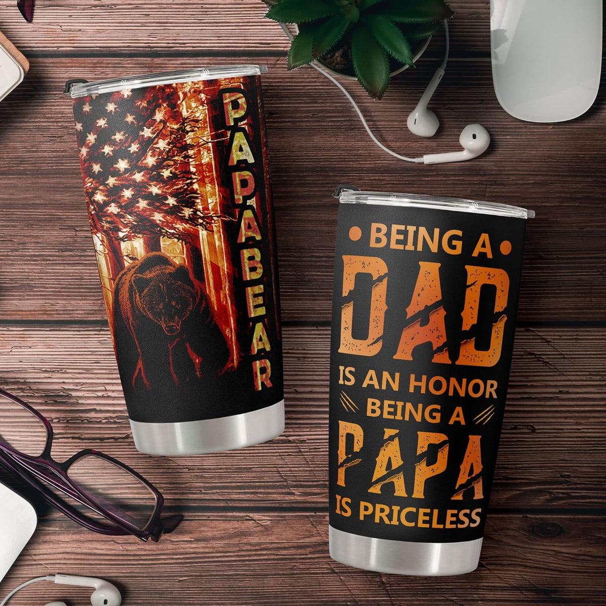 fathers day gifts for dad husband grandpa   stainless steel american flag stainless tumbler 1745401222050.jpg