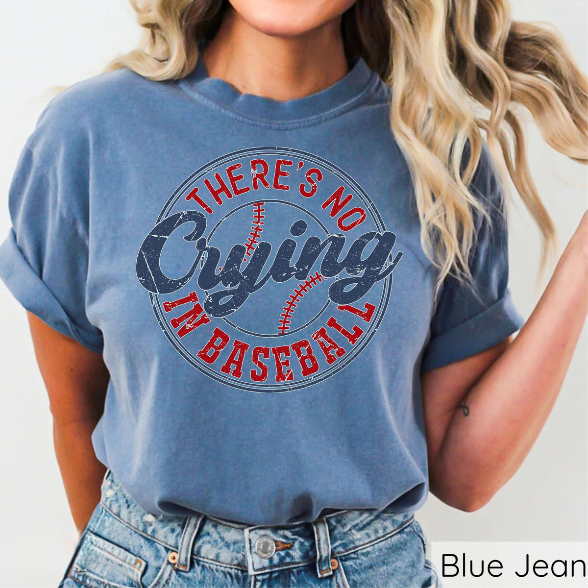 theres no crying in baseball shirt baseball mom t shirt baseball mama tee game day shirt baseball player shirt sports mom t shirts 1745552378960.jpg