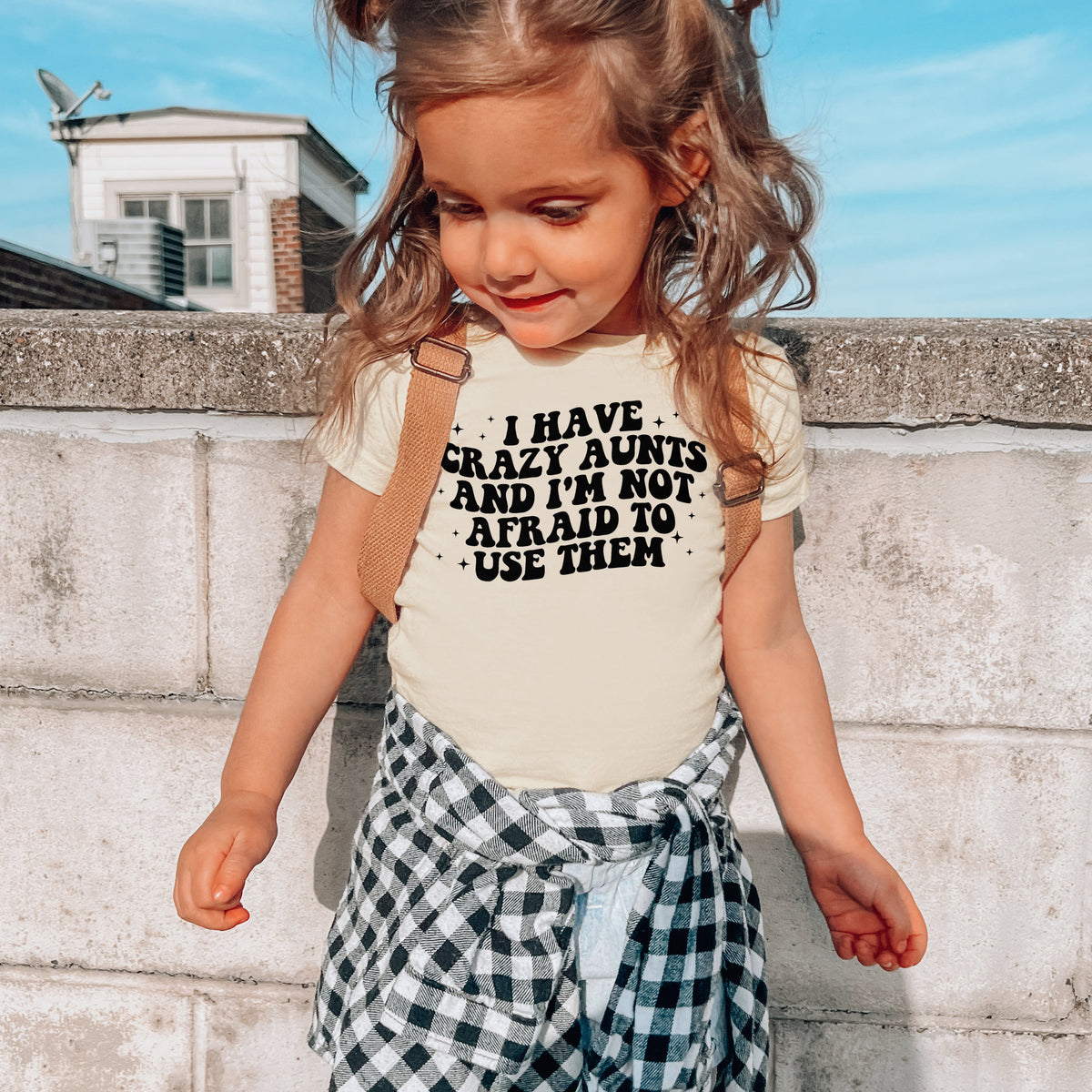 i have crazy aunts and im not afraid to use them onesies cute auntie bodysuit funny aunt baby shower gift 1745810560473.jpg