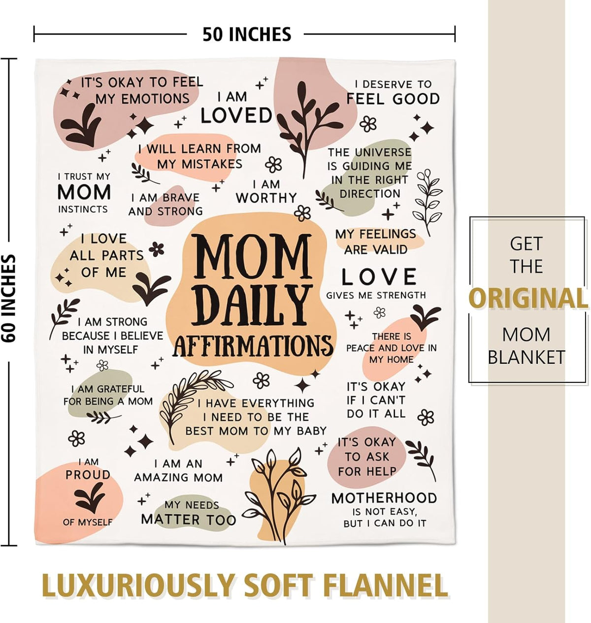 first mothers day new mom gifts blankets postpartum gender reveal present mothers day birthday gifts for mom 1745823409866.jpg