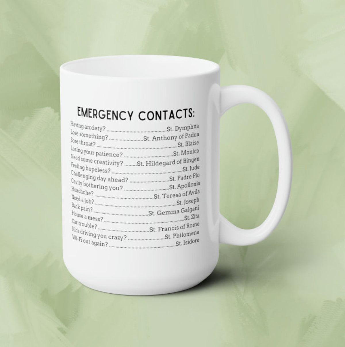 catholic mug all saints big tea mug godmother gift mug traditional catholic unique catholic gifts confirmation gifts for girls catholic 1745828022597.jpg