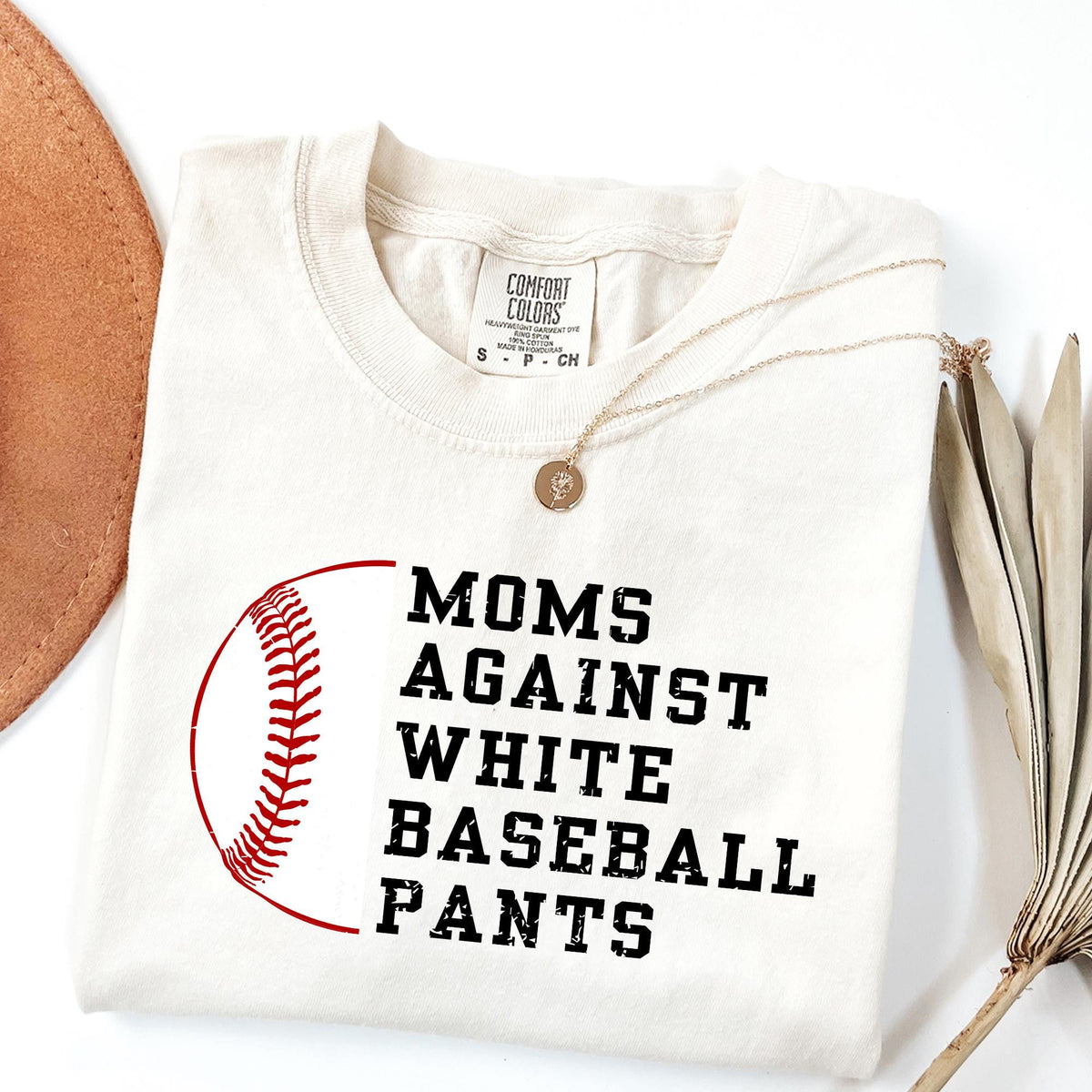 moms against white pants tee baseball mom shirt game day shirt mothers day shirt sport mom shirt funny baseball shirt 1745831263413.jpg