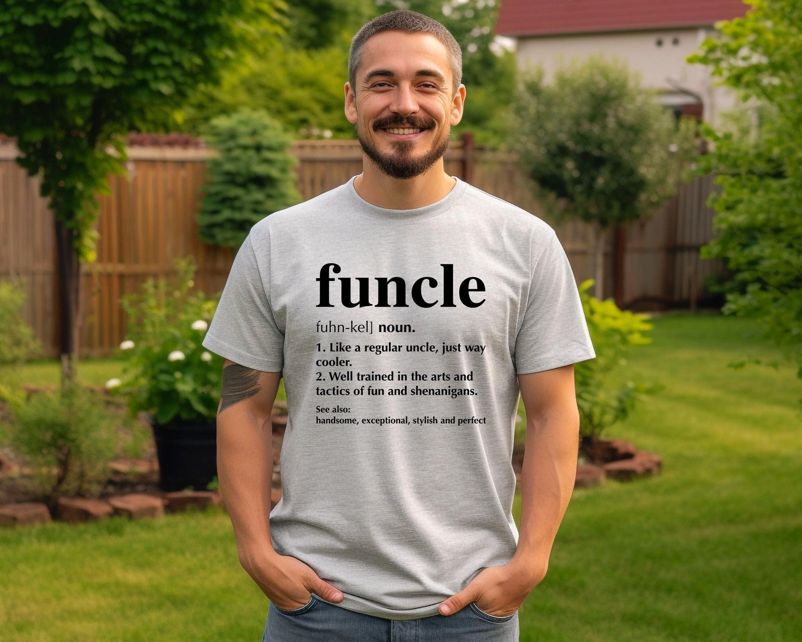 funcle definition shirt uncle to be shirt favorite uncle shirt funny uncle shirt uncle gift shirt fun uncle gift tee awesome uncle tee 1745900017703.jpg
