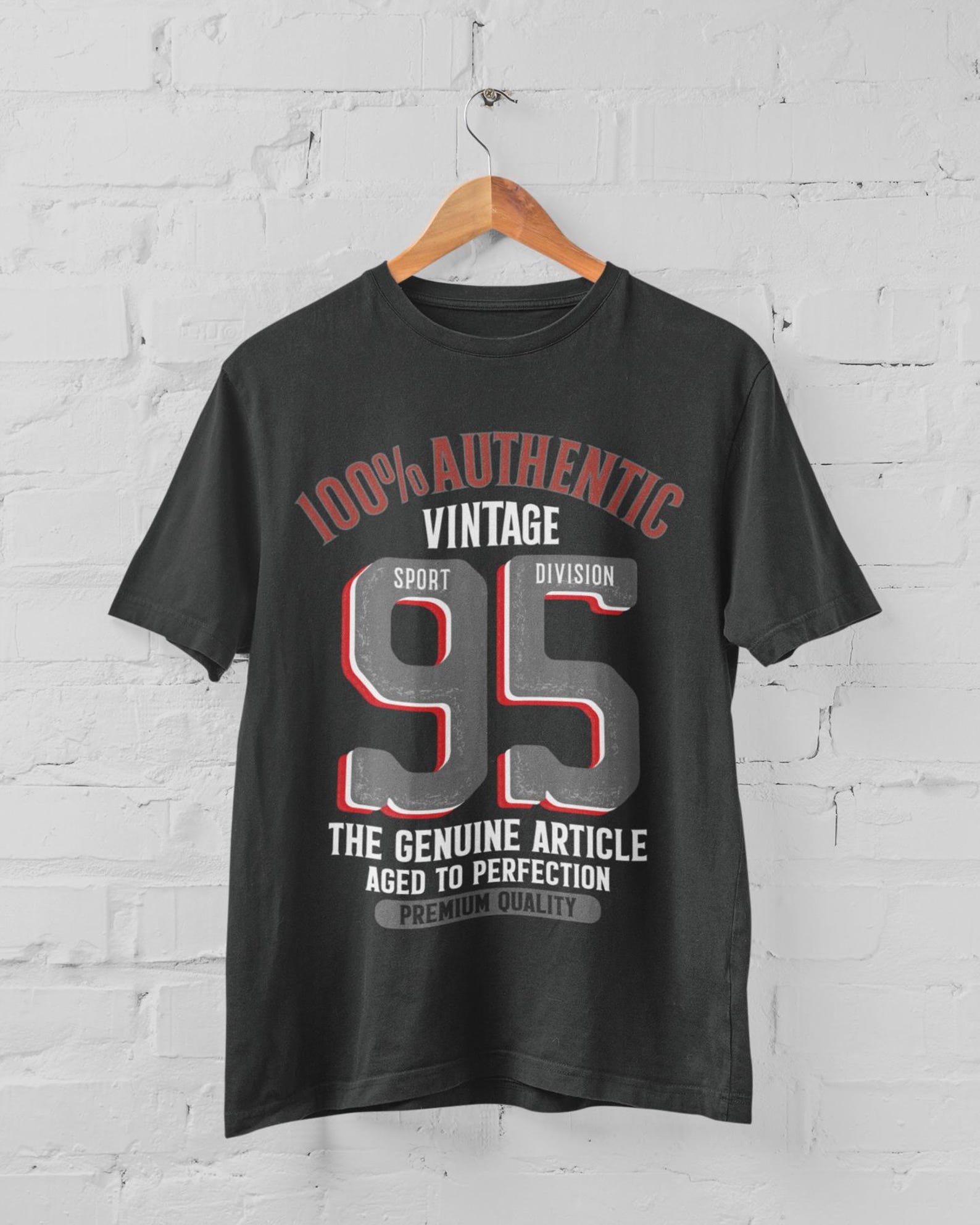 authentic vintage 1995   30th birthday gift  present  idea t shirt for men him brother son husband boyfriend friend 1745911508637.jpg