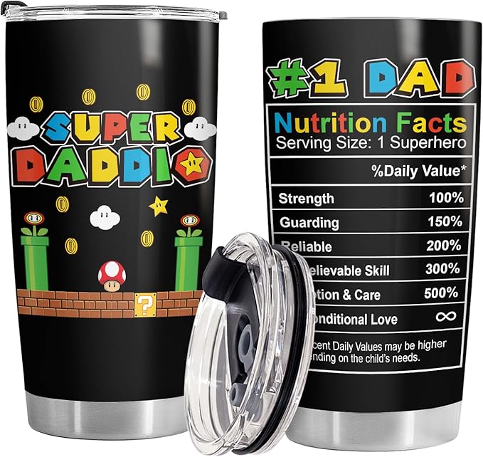 father day gifts daddio tumbler stainless steel dad coffee mug gamer dad present daddy birthday gifts from daughter son wife 1746428581438.jpg